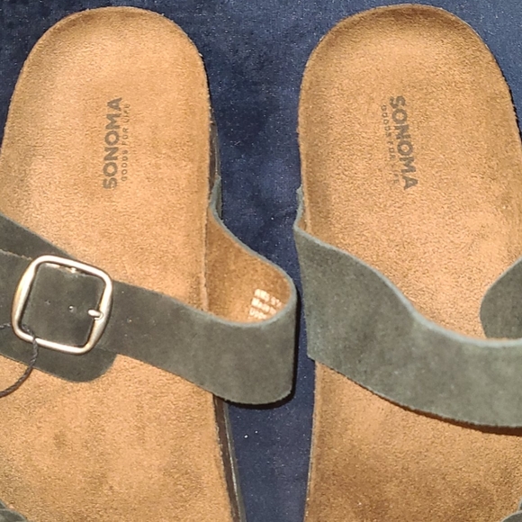 New Sonoma Coralie strappy sandals size 9.5 - Picture 2 of 8